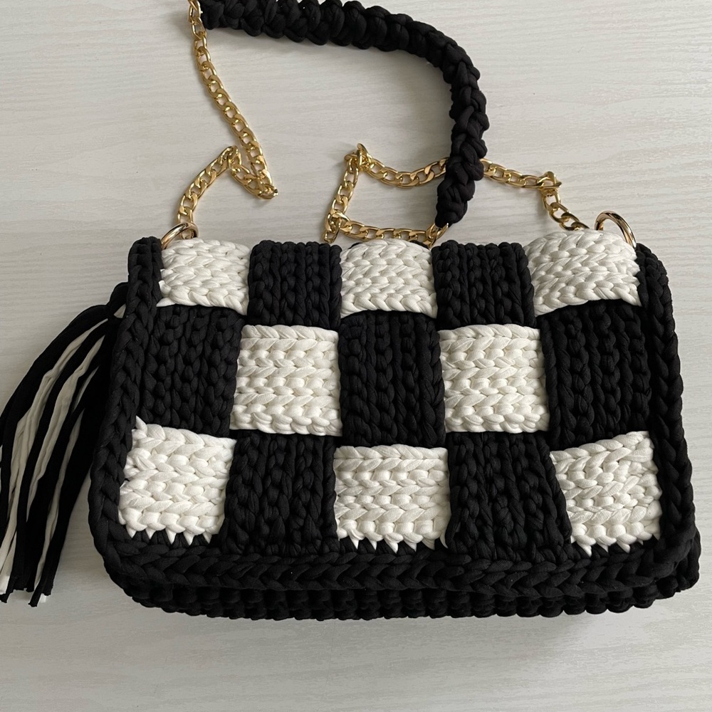 Handmade Crochet Bags